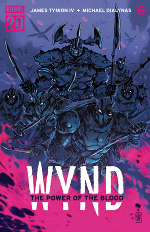 Wynd: The Power of the Blood #6 A Main (Dressed  Dialynas)