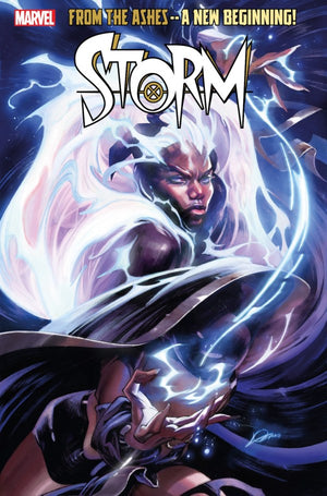 STORM #1 (2024) ALEXANDER LOZANO VARIANT