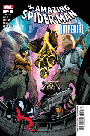 AMAZING SPIDER-MAN #13 (2025)
