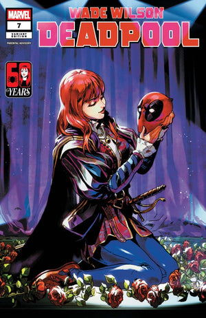 WADE WILSON: DEADPOOL #7 ANAND RAMCHERON MARY JANE WATSON VARIANT