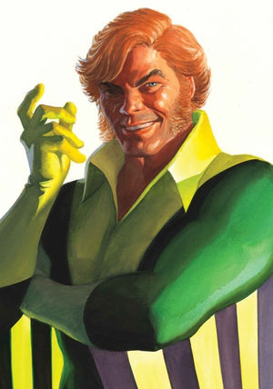 UNCANNY X-MEN #21 (2025) ALEX ROSS TIMELESS VIRGIN VARIANT