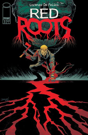 RED ROOTS #3 CVR B DECLAN SHALVEY VAR