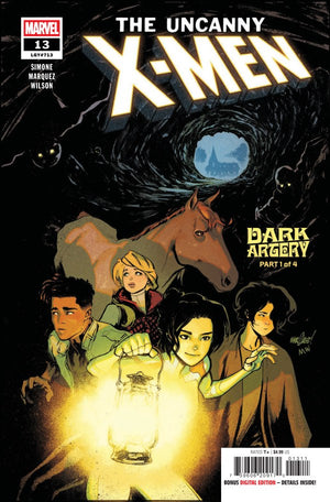 UNCANNY X-MEN #13 (2025)