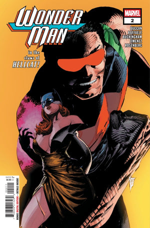 WONDER MAN #2 (2026)
