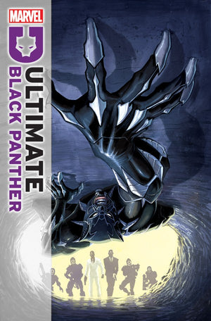 ULTIMATE BLACK PANTHER #7 JUAN FERREYRA VARIANT