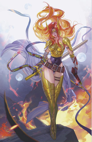 DOCTOR STRANGE #1 (2025) FANYANG VIRGIN INC 1:100 VARIANT