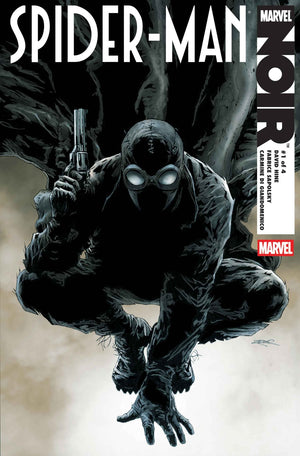 SPIDER-MAN NOIR #1 FACSIMILE EDITION