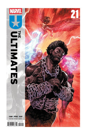ULTIMATES #21 (2026)