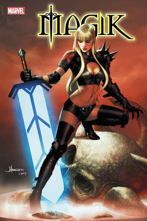 MAGIK #1 1:25 JAY ANACLETO VARIANT