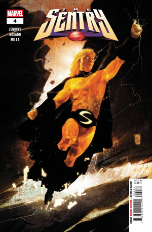 SENTRY #4 (2026)