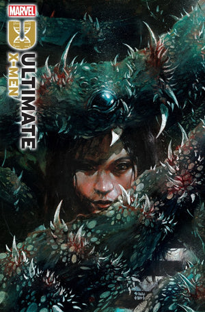 ULTIMATE X-MEN #13 (2025) MARTIN SIMMONDS VARIANT