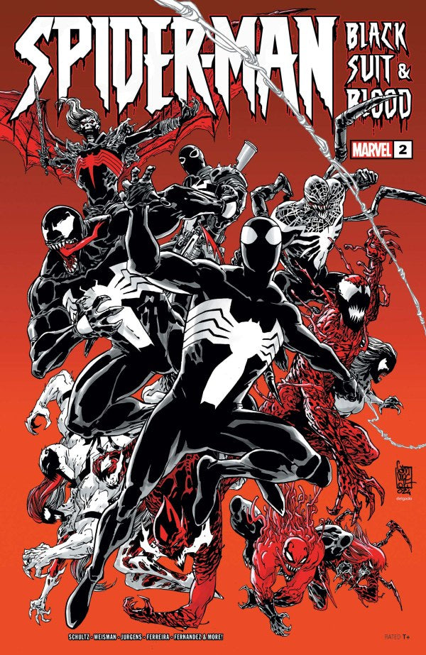 SPIDER-MAN: BLACK SUIT & BLOOD #2 – Fun Box Monster Emporium