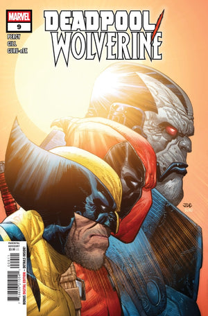 DEADPOOL/WOLVERINE #9