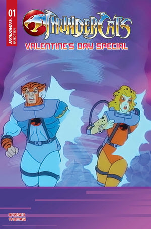 THUNDERCATS VALENTINES DAY SPECIAL 2026 #1 (ONE SHOT) CVR D ANIMATION ART VAR