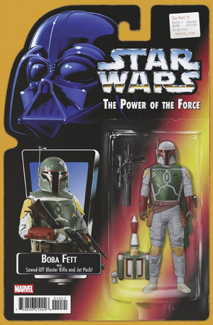 STAR WARS #10 (2026) JOHN TYLER CHRISTOPHER ACTION FIGURE VARIANT