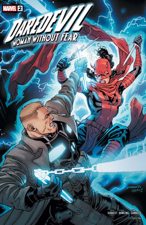 DAREDEVIL: WOMAN WITHOUT FEAR #2 (2024)