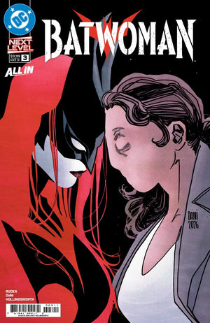 BATWOMAN #3 (2026) CVR A DANI