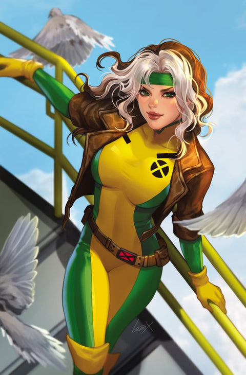 Rogue #1 (2026) Lesley “Leirix” Li Virgin Variant 1:100 cover