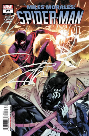 MILES MORALES: SPIDER-MAN #27 (2024)