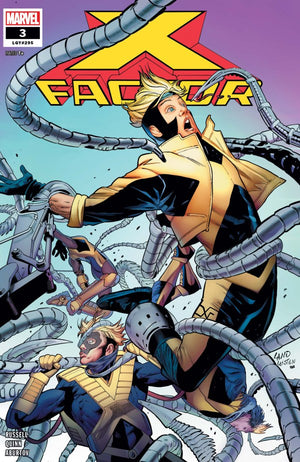X-FACTOR #3 (2024)