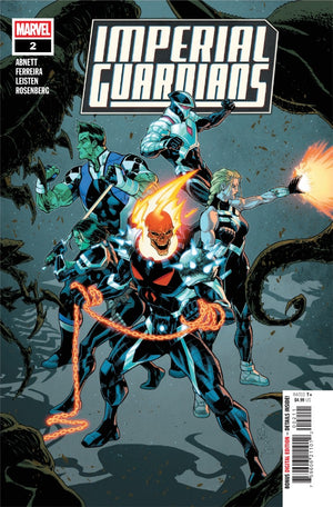 IMPERIAL GUARDIANS #2