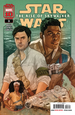 STAR WARS: THE RISE OF SKYWALKER ADAPTATION #3