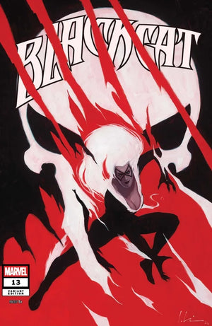 BLACK CAT #13 (2026) JEREMY WILSON VARIANT