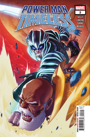 POWER MAN: TIMELESS #2