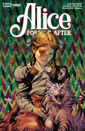 Alice Forever After #3 A Main (Dressed  Panosian)