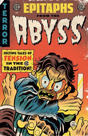 EC EPITAPHS FROM THE ABYSS #5 (OF 12) CVR C INC 1:10 JAY STEPHENS HOMAGE VAR