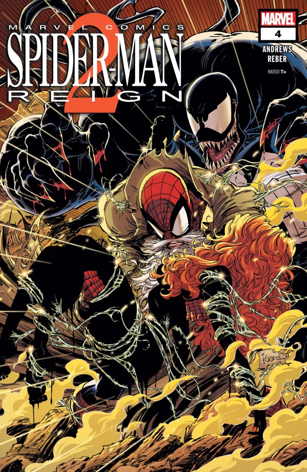 SPIDER-MAN: REIGN 2 #4