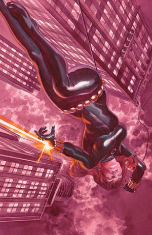 AVENGERS: ARMAGEDDON #2 ALEX ROSS MARVEL DIMENSIONS VARIANT