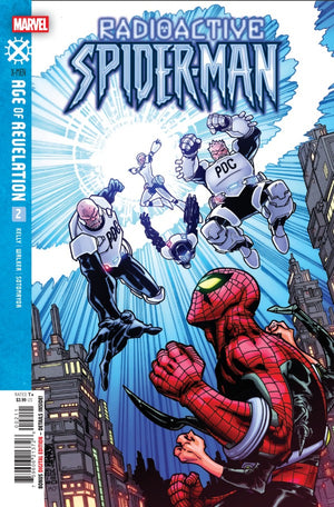 RADIOACTIVE SPIDER-MAN #2 [AOR]