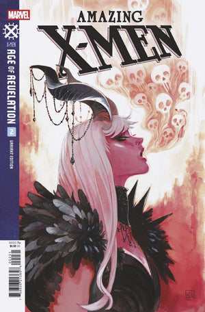 AMAZING X-MEN #2 (2025) STEPHANIE HANS VARIANT [AOR]