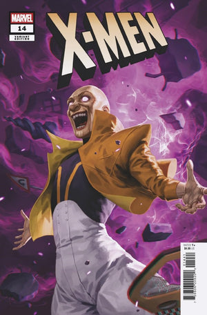 X-MEN #14 (2025) WOO-CHUL LEE CASSANDRA NOVA VARIANT