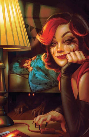 Hello Darkness #15 F 1:10 INCV (Full Art  Puebla)