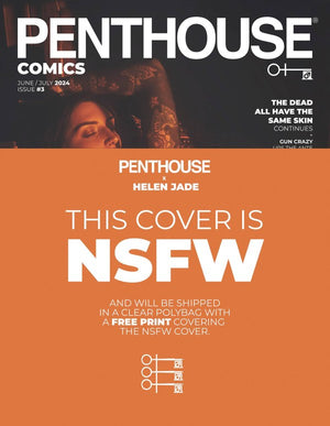 PENTHOUSE COMICS #3 CVR F 10 COPY INCV JAE LEE POLYBAG (MR)