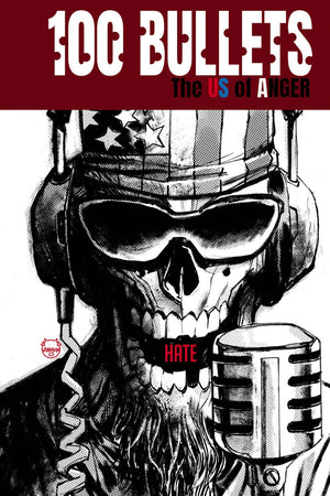 100 BULLETS: THE US OF ANGER #3 (OF 8) CVR A DAVE JOHNSON (MR)