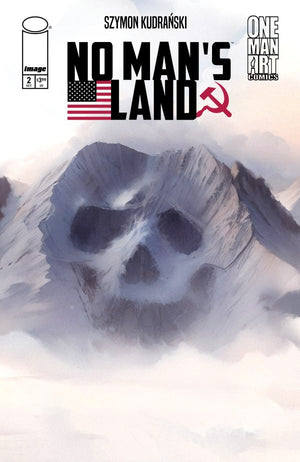 NO MANS LAND #2 (OF 4) CVR A SZYMON KUDRANSKI