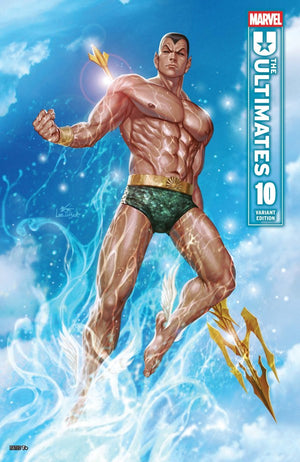 ULTIMATES #10 INHYUK LEE ULTIMATE SPECIAL VARIANT