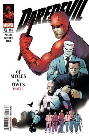 DAREDEVIL #6 (2026)