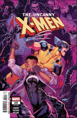 UNCANNY X-MEN #20 (2025)
