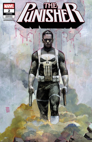 PUNISHER #2 (2026) ALEX MALEEV INC 1:25 VARIANT