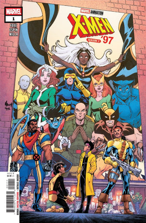 X-MEN '97: SEASON TWO #1