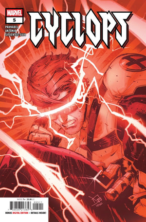 CYCLOPS #5 (2026)