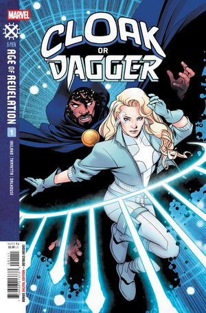 CLOAK OR DAGGER #1 [AOR]