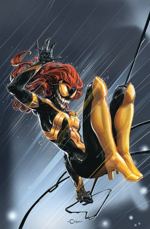 VENOM #259 (2026) CLAYTON CRAIN VIRGIN INC 1:100 VARIANT