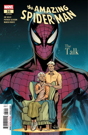 AMAZING SPIDER-MAN #31 (2026)