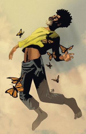 ANCESTRAL RECALL #2 (OF 5) CVR B 3 COPY JAY HERO UNLOCK VAR