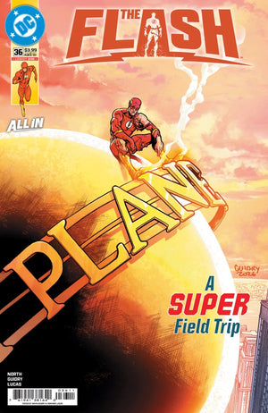 FLASH #36 (2026) CVR A GAVIN GUIDRY